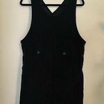 Cabin creek Vintage Corduroy Black Dress Photo 0