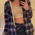 Vanilla Sky Fleece Flannel  Photo 3