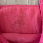 Hot Pink Tank Amazon Crop Top Photo 1