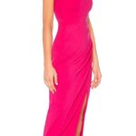 NBD Lucilda Gown in Hot Pink XS Photo 0