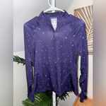 G/Fore Women’s Constellation Quarter Zip Top Hyacinth Purple Golf Size S Photo 1