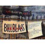Bill Blass VTG High Rise Mom Cropped 90s Jeans 8 Photo 9