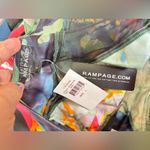 Rampage  One Shoulder dress Photo 2