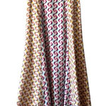 Olivia Palermo Geometric Print A Photo 0