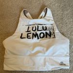 Lululemon  Limited Edition Ed Curtis Top/Bra Photo 0