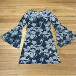 Westport floral dress flared arms Photo 2