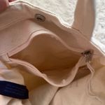 Baggu 100% cotton canvas “one for you, a few for me” snap closure tote bag Photo 6