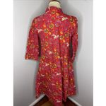 Zuri Dress Red Garlic Ginger XS Long Photo 2