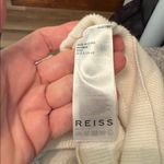 Reiss  Reina Cashmere Blend Color-block Sweater, Size M Photo 7