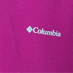 Columbia  Pink Quarter Zip Running Top Photo 3