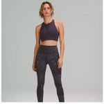 Lululemon  Athletica Charcoal Sports Bra Photo 2