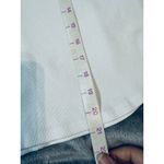 Madewell NWOT  Size Medium (Re)generative Cotton Ribbed‎ Crewneck Tee Causal Photo 5