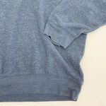 Wildfox Over The Rainbow Baggy Beach Jumper Freedom Sommers Crew Sweatshirt Blue Photo 9