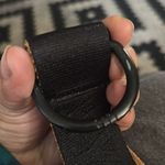 Ivy Park Ivy x Adidas Black Logo Belt Photo 8