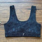 Zyia Women’s Navy Dream Alight Shoulder Sports Bra Size Medium NWT Photo 2