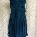 Lulus Lulu Deeply Glamorous Teal  Mini Dress Photo 5