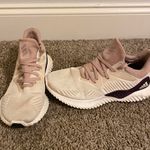 Adidas Shoes Running Tan Size 8 Photo 0