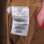 Lou & grey  brown side pockets athletic leggings Photo 7