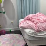 White Birch  Sweater striped oversized small new  Photo 1