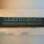 LEATHEROCK. MADE IN USA BRACELET Photo 3