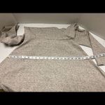 Lou & grey  ‎ Gray Dress women’s size medium Photo 8