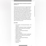 Original Penguins Essential Colorblocked Pickleball/Golf Skort Navy Photo 3