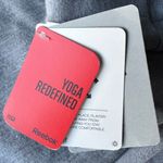 Reebok NWT  Women's Yoga Hoodie Medium Photo 5