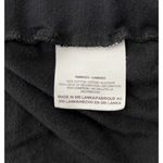 Nike Shirt Women Large Black Pink Slim Fit Tee Love Casual Basic Athleisure Photo 7