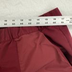 FIGS Disney Edition Burgundy Jogger Scrub Pants Womens Workwear XL Photo 3