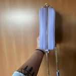 Lavender Crossbody Purse Purple Photo 3