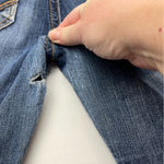 Silver Jeans  Co. Aiko Bootcut Size 28 Waist‎ Womens Blue Denim Jeans *FLAWED Photo 8