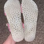 Birkenstock Birkie’s woman size 9 sandal floral Photo 3