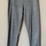 prAna  Charcoal Heather Leggings Md Photo 0