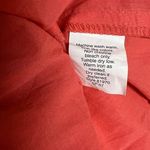 J.Crew  Pink Cotton Spaghetti Strap Layered Full Skirt A line Dress Size 0 Photo 5