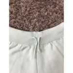 Goodnight Macaroon green drawstring high waist pull on knit shorts Photo 4