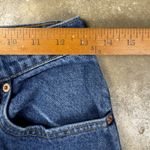 Vintage Levi’s 550 Women’s Relaxed Fit Tapered Leg Jeans Size 7 Med USA 1998 Blue Photo 8