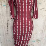 3.1 Phillip Lim  Off Shoulder Cowl Bodycon Dress Photo 0