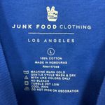 Journey Don’t Stop Believing 1981 Tie Dye Tshirt size Large Photo 3