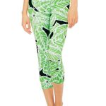 Alo Yoga Palm Springs Glowstick high waist Airbrush capri leggings size S small Photo 1