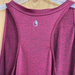 icyzone  Women's Muscle Top - Burgundy, XL Photo 3