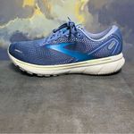 Brooks  Ghost 14 Women's Blue Running Shoes Size 10.5B Photo 13