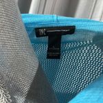 INC  Blue Open Cardigan - Size L Photo 5