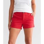 BKE ✨ Payton Stretch Sz 29 Coral Shorts✨ Photo 7