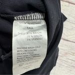 Quince  Ultra-Stretch Ponte Bootcut Pants Tall Inseam Black Size XL Photo 7