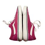 Vans Old Skool low top cherries jubilee sneakers with suede toe & heel women's 8 Photo 4