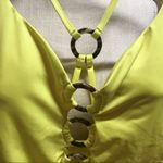 Seafolly  Ring Front Malliot 1 Piece Swimsuit Photo 5