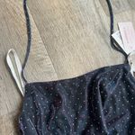 NWT JULES AND CLEO dotted iridescent lace Photo 10