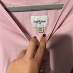 Goodfellow & Co Pink Women's Sweatshirt Top Photo 1