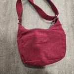 Kipling  Maroon Mini Shoulder Crossbody Bag Photo 1