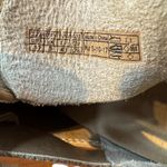 Vionic  Booties Womens Size 11‎ Taupe Suede Leather Block Heel Cut Out Buckle Zip Photo 7